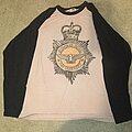 Saxon - TShirt or Longsleeve - Saxon baseball style shirt XL