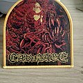 Carnage - Patch - Carnage - Dark Recollections patch