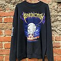 Benediction - Hooded Top / Sweater - Benediction - Dark is the Season Sweater