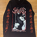 Skinless - TShirt or Longsleeve - Skinless “Progression Towards Evil 25” Longsleeve