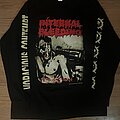 Internal Bleeding - TShirt or Longsleeve - Internal Bleeding - Voracious Contempt (LS)