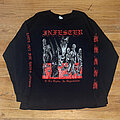 Infester - TShirt or Longsleeve - Infester “To The Depths” Longsleeve