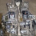 Filth - Battle Jacket - Filth Crust punk vest Jan 2024 wip #1