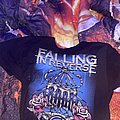 Falling In Reverse - TShirt or Longsleeve - Falling In Reverse Birdcage T-Shirt