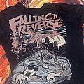 Falling In Reverse - TShirt or Longsleeve - Falling In Reverse Souls T-Shirt