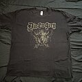 Dir En Grey - TShirt or Longsleeve - Dir En Grey "Inward Scream" 2007 Tour Tee