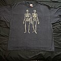 Dir En Grey - TShirt or Longsleeve - Dir En Grey 2006 Skeletons Tour Tee