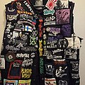 Sleep - Battle Jacket - Sleep Unrelenting horror of no cohesion or theme