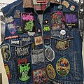 Bolt Thrower - Battle Jacket - Bolt Thrower Death Metal Vest