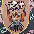 Castle Rat - Patch - Castle Rat patch