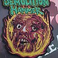 Demolition Hammer - Patch - Demolition Hammer Tortured Existence patch