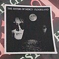 The Sisters Of Mercy - Patch - The Sisters Of Mercy Floodland patch