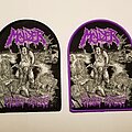 Molder - Patch - Molder "Vanished Cadavers" Official Woven Patches