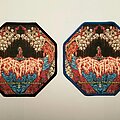 Festergore - Patch - Festergore "Synchronizing the Kozmos" Official Woven Patches