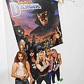 Danger Danger - Other Collectable - Danger Danger Promotional poster