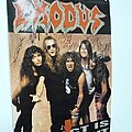 Exodus - Other Collectable - Exodus promotional poster