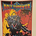 Bolt Thrower - Patch - Bolt Thrower Patch