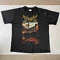 Mayhem - TShirt or Longsleeve - Official Mayhem - River Of Blood 1998