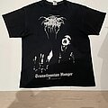 Darkthrone - TShirt or Longsleeve - Official Darkthrone - Transylvanian Hunger 1999