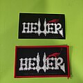 Heller - Patch - Heller patch