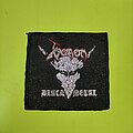 Venom - Patch - Venom Black metal patch