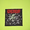 Kreator - Patch - Kreator pleasure to kill