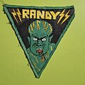 Randy - Patch - Diy randy patch