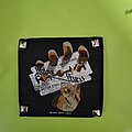 Judas Priest - Patch - Judas Priest British steel patch