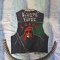 Sodom - Battle Jacket - Sodom In the sign of evil painted back