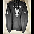 Abigor - Hooded Top / Sweater - 1997 Abigor hoodie sweatshirt « Apokalypse »