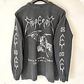 Emperor - TShirt or Longsleeve - 1997 Emperor long sleeves t-shirt "Dark is my Call"