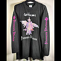 Satyricon - TShirt or Longsleeve - 1990’s Satyricon long sleeves t-shirt «Nemesis Divina »
