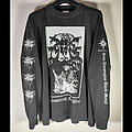 Darkthrone - TShirt or Longsleeve - 2001 Darkthrone long sleeves t-shirt « Preparing for War »