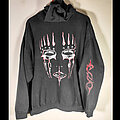 Slipknot - Hooded Top / Sweater - 1990’s Slipknot hoodie sweatshirt « Joey Jordison »