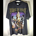 Cradle Of Filth - TShirt or Longsleeve - 1998 Cradle of Filth t-shirt « Sadomasochrist »