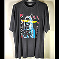 Red Hot Chili Peppers - TShirt or Longsleeve - 2002 Red Hot Chili Peppers t-shirt « By the Way »