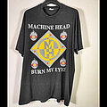 Machine Head - TShirt or Longsleeve - 1990’s Machine Head t-shirt « Burn my Eyes »