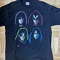 Kiss - TShirt or Longsleeve - Kiss Best Of Solo Albums 1991 TS