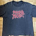 Morbid Angel - TShirt or Longsleeve - Morbid Angel 1990 Earache Logo T-shirt