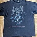 Sadus - TShirt or Longsleeve - Sadus European Tour 1991 TS