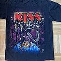 Kiss - TShirt or Longsleeve - Kiss 1996 European Tour TS