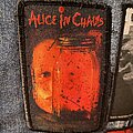 Alice In Chains - Patch - Alice In Chains Embroided/Sublimated Jar of Flies Patch