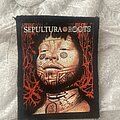 Sepultura - Patch - Sepultura Roots Printed Patch