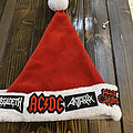 Black Sabbath - Other Collectable - Black Sabbath Battle Santa Hat