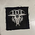 Hank III - Patch - Hank III Canvas Patch