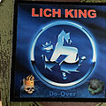 Lich King - Patch - Lich King Do Over Printed Patch