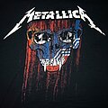 Metallica - TShirt or Longsleeve - Metallica Worldwired tour shirt Sioux Falls