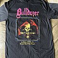 Bulldozer - TShirt or Longsleeve - Bulldozer - 40 Years Of Wrath Across The West Coast TShirt