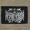 Kratherion - Patch - Kratherion - Necrouroboros XXXIII Patch