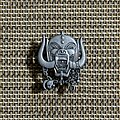 Motörhead - Pin / Badge - Motörhead - Snaggletooth Pin Badge